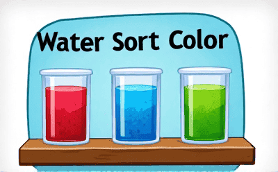 Water Sort Color